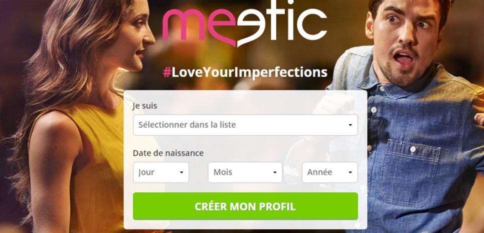 message meetic