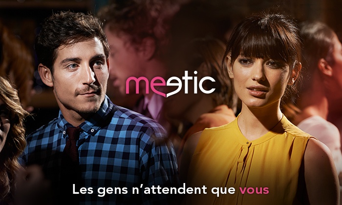 Phrase d'accroche Meetic