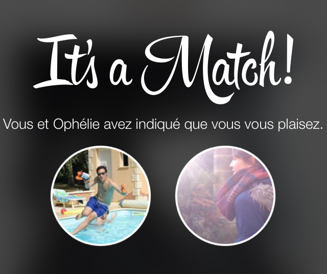 tinder gratuit