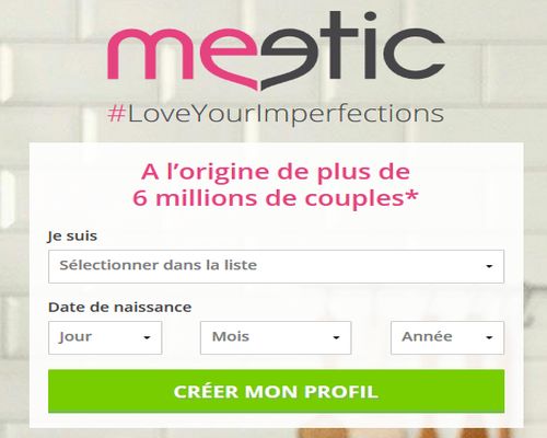 Pass meetic gratuit 3 jours